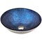 Anzzi Arc Vessel Sink in Arctic Sheer LS-AZ215 - alternate 1